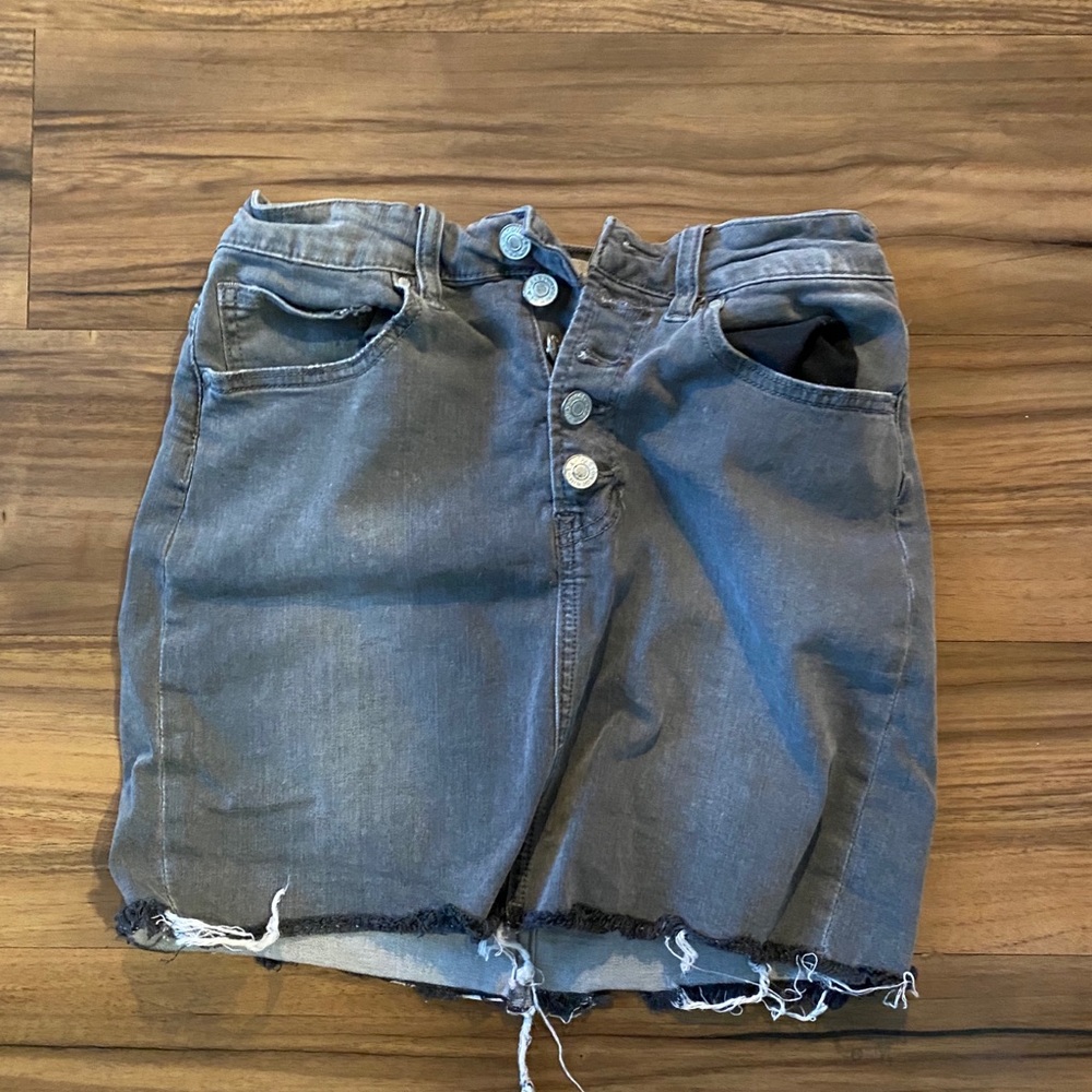 Mini Skirt